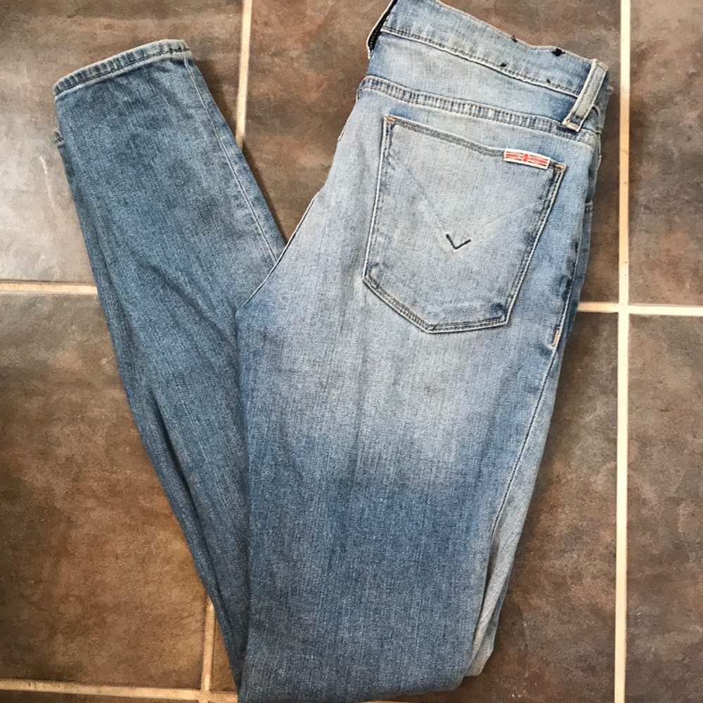 HUDSON JEANS!! Krista size 27 HALF OFF💫